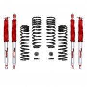 RANCHO 2" SPORT SUSPENSION LIFT KIT WITH RS9000XL SHOCKS
